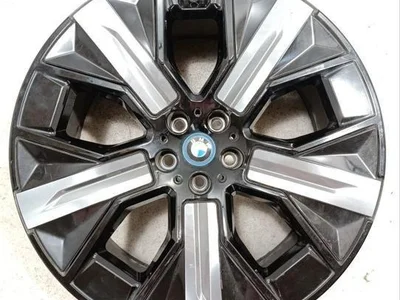 BMW 5A02655BLA iX 2023 Felgi aluminiowe 5x112  R21 EJ 9.0 - Zdjęcie 1