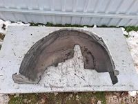 Peugeot 9827214980 208 II (P21) 2021 Nadkole z tyłu po prawej