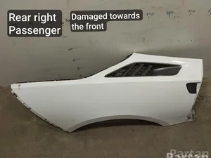 Chevrolet 20980047 CORVETTE (C7) 2016 Aile right side