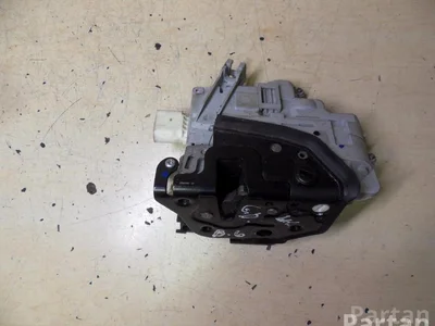 Volkswagen 3C4 839 016 A / 3C4839016A PASSAT (3C2) 2008 Serrure de porte - Image 1