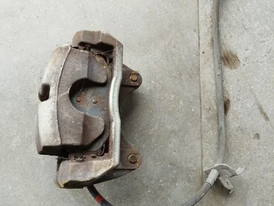 Hyundai Ioniq 5 NE 2021 Pinza de freno Right Front - Imagen 1