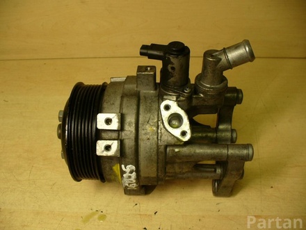 BMW LH2115858 6 Convertible (F12) 2013 Power Steering Pump