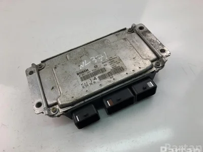 Citroën 9637839580; 0261206633 / 9637839580, 0261206633 XSARA PICASSO (N68) 2002 Unité de contrôle moteur - Image 1