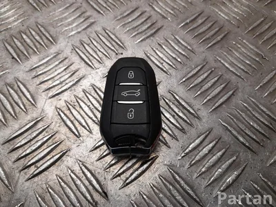 Fiat E834241, R-C-VCD-IM3A / E834241, RCVCDIM3A 600e / 600 (365_, 364_) 2025 Schlüssel - Bild 1