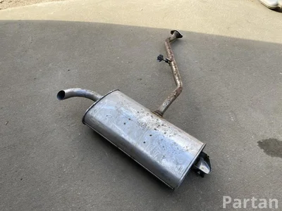 Toyota F221 C-HR II (AX20) 2024 End Silencer - Image 1