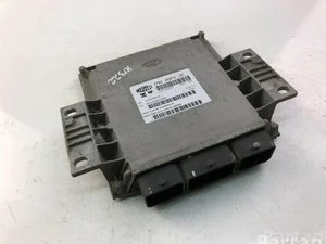 Citroën 9642606280; 9642726380 / 9642606280, 9642726380 C5 II (RC_) 2006 Unité de contrôle moteur