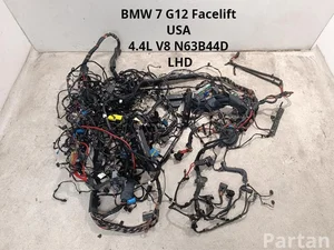BMW 9350314, 9350314-01, 9356464, 6836504 / 9350314, 935031401, 9356464, 6836504 7 (G11, G12) 2021 Harness