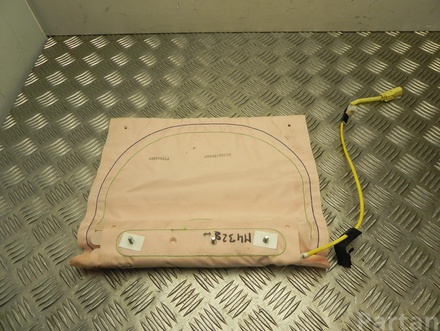 TOYOTA GA720-00050 / GA72000050 IQ (_J1_) 2010 airbag para rodillas/pies