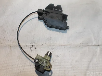 BMW 7840617 3 (E90) 2011 Serrure de capot-moteur - Image 1