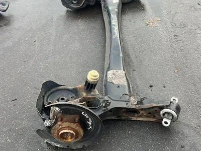 Vauxhall 1647872280 GRANDLAND X (75) 2021 Балка заднего моста - Изображение 1