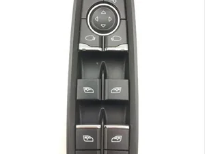 Porsche 7PP.959.858.Q, 7PP.959.858 / 7PP959858Q, 7PP959858 CAYENNE (92A) 2015 Bouton de lève-vitre Left Front