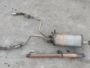 Dodge 62122529AC RAM 1500 IV gen 2013 Silencieux