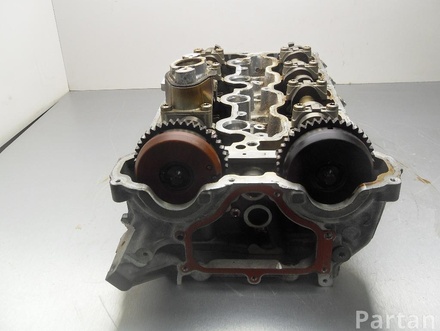 BMW 757393803, 7598002, 7598001, 756820206F 7 (F01, F02, F03, F04) 2011 Cylinder Head