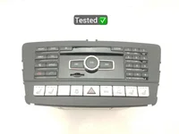 Mercedes-Benz A1669000314, A2129025109, A1669019404, A1668702610 M-CLASS (W166) 2015 Radio / CD