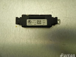 Škoda 5E5 035 570 / 5E5035570 OCTAVIA III (5E3) 2013 Filtre de suppression