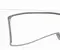 Bentley 3Y5.839.155 / 3Y5839155 MULSANNE (3Y_) 2015 Door Seal Left Rear - Image 3