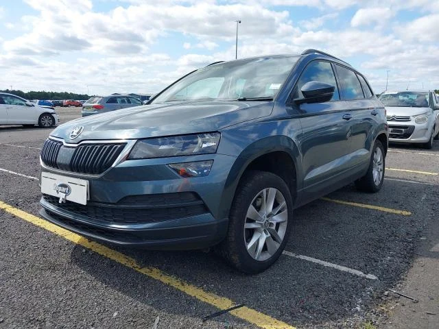 K143 Skoda Karoq 2.0 TDI DFFA + TWE - Photo 1