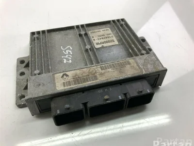 Renault 8200278379 LAGUNA II (BG0/1_) 2007 Unités de contrôle - Image 1