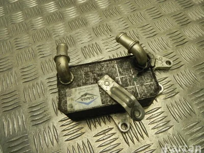 Volkswagen 09G-409-061-E / 09G409061E JETTA IV (162, 163) 2015 Refroidisseur d'huile - Image 1