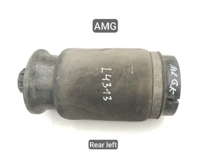 Mercedes-Benz M-CLASS (W166) 2015 pneumatinė spyruoklė kairysis galinis