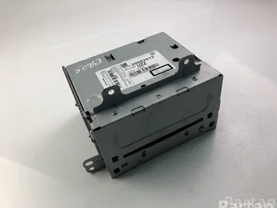 Opel 20983513 INSIGNIA A (G09) 2009 Radio / lecteur CD - Image 1