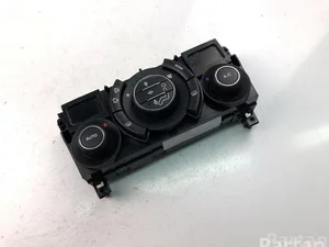 Peugeot 96738322XT 3008 2012 Contrôle automatique de la climatisation