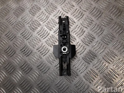 Polestar 80009451 4 2025 Saugos diržo įtempiklis kairė priekis dešinė priekis - Paveiksliukas 1