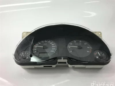 Volkswagen 95VW-10849-MB / 95VW10849MB SHARAN (7N1, 7N2) 2010 Deska rozdzielcza - Obraz 1