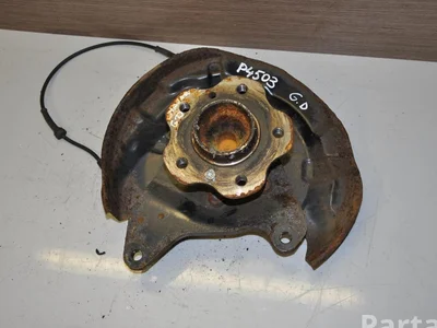 Renault KADJAR (HA_, HL_) 2017 Roulement de roue Right Rear - Image 1