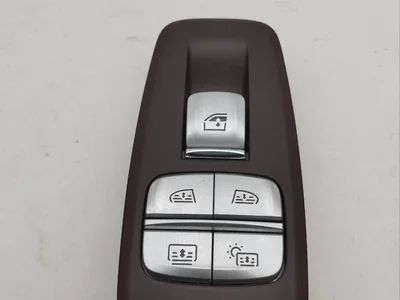 BMW 9382506 7 (G11, G12) 2016 Bouton de lève-vitre - Image 1