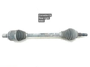 Chevrolet 22873444 CORVETTE (C6) 2012 Antriebswelle hinten rechts