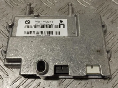 BMW 9350390 7 (F01, F02, F03, F04) 2014 Unité de contrôle pour système de vision nocturne - Image 1