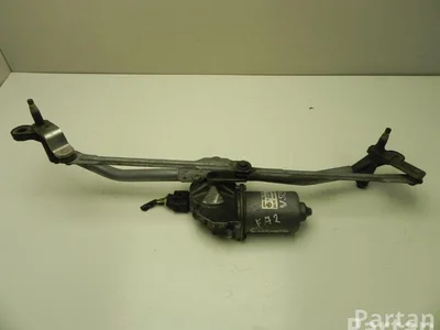 Škoda 5J1955113A FABIA II Combi (545) 2009 Tringlerie d'essuie-glace - Image 1