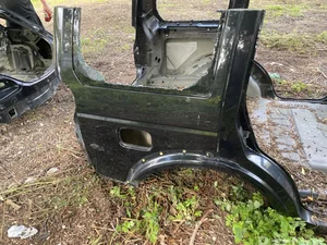 Land Rover DISCOVERY IV (L319) 2016 Quart de corps Right Rear