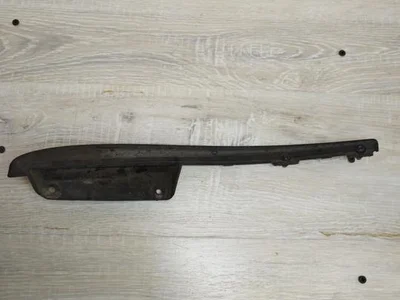 Land Rover J8A2-291D00-AB / J8A2291D00AB RANGE ROVER VELAR (L560) 2017 Wheel arch trim moulding Right Rear - Image 1