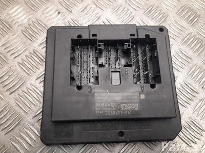 Volkswagen 2Q5 937 090 C, 2Q5 937 090 A / 2Q5937090C, 2Q5937090A TRANSPORTER VI komercinis (SGA, SGH) 2023 Valdymo blokas kėbulo BCM FEM SAM BSI - Paveiksliukas 1