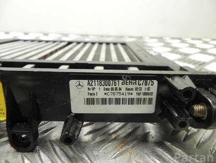 MERCEDES-BENZ A 211 830 07 61 / A2118300761 E-CLASS (W211) 2008 Auxiliary heater