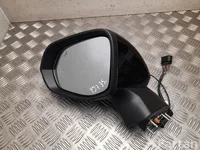 BAIC E11049120, A00112415 X55 2024 Outside Mirror adjustment electric Turn signal Kamera Left Blind spot Warning