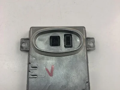 BMW 6948180 3 (E90) 2010 unidad de control electrónico del alcance de las luces delanteras - Imagen 1