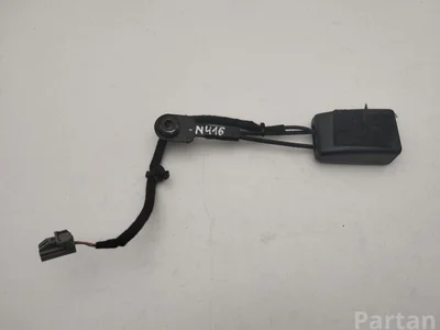 Maserati 670016905 GHIBLI (M157) 2015 Boucle de ceinture de sécurité Left Front - Image 1