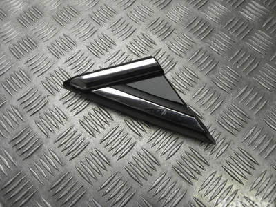 Ford DS73-F160004 / DS73F160004 MONDEO V Saloon 2019 Décoration de cadre de verre porte - Image 1