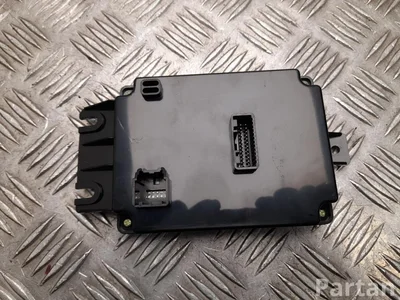 Maserati 06700328720 GHIBLI (M157) 2015 Control Unit, heating / ventilation - Image 1
