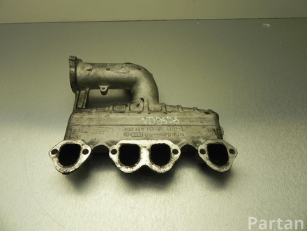 AUDI 038129713J A3 (8L1) 2003 Intake Manifold