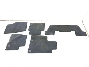 Jeep PRD19007LFM-5, PRD19010TRM-5, PRD19009RRM-6, PRD19007RFM-6, PRD19009LRM-6 / PRD19007LFM5, PRD19010TRM5, PRD19009RRM6, PRD19007RFM6, PRD19009LRM6 GRAND CHEROKEE V (WL) 2022 Satz Fußmatten