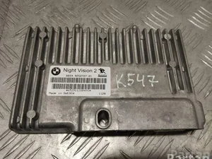 BMW 9252727 6 Coupe (F13) 2012 Unité de contrôle pour système de vision nocturne