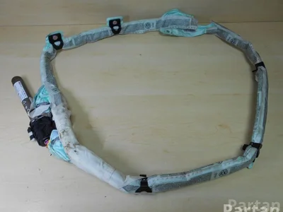 Volkswagen 3C0 880 742 D / 3C0880742D PASSAT Variant (3C5) 2007 Airbag de tête - Image 1