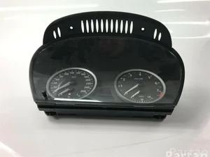 BMW 6974572 5 (E60) 2008 Tablero de instrumentos