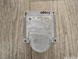 BMW 34526870234, 6870234, 0265020719 3 (F30, F80) 2016 Unidad de control de airbag