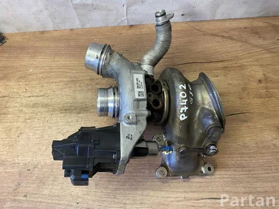 BMW 9845814 5 (G30) 2021 Turbosprężarka - Zdjęcie 1