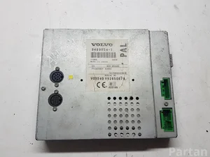 Volvo 9489854-1 / 94898541 V70 II (SW) 2002 Récepteur TV (tuner)